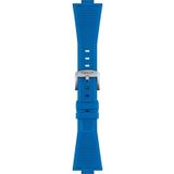 Tissot T852049577 Orijinal PRX 40 mm Mavi Silikon Kordon