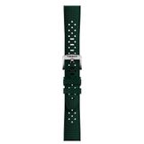 Tissot T852049961 20 mm Yeşil Orj Kauçuk Bant