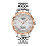 Tissot T932.408.41.033.00 Le Locle 18K Gold Bezel Erkek Kol Saati