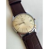 Tissot Visodate 35 Mm Deri Kordon Erkek Kol Saati 2. El