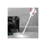 Tisul 1500 Watt 6 In 1 Buharlı Mop Antibakteriyel Buhar Basınçlı Temizleyici Ve Dezenfektan Mop Etkili Mop