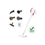 Tisul 1500 Watt 6 In 1 Buharlı Uyumlu Mop Zemin Ve Halı Temizleyici Mop Buharlı Paspas