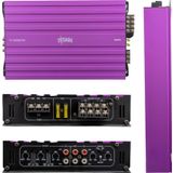 TITAN-804 4 Kanal Max 1600 Watt Oto Amfi-Anfi-Findit