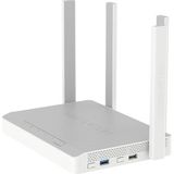 Titan AX3200 Wi-Fi Mesh Ebeveyn Kontrol Fiber VPN Router 1x2.5Gbit/s 5x1Gbit/s USB3.0 USB2.0