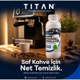 Titan Clean Coffee K10 Endüstriyel Kahve Makinesi Grup ve Portafiltre Temizleme Tozu 900 g