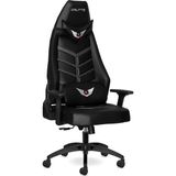 Titan Eco Oyuncu Koltuğu Premium Pu Deri Gaming Koltuk (Deri, Siyah) - Çok Renkli