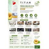 Titan Fresh Melon G13 Konsantre Koku Giderici - Kavun