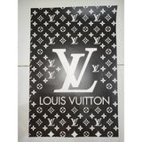 Titan Garage Lv Yıkanabilir Oto Kağıt Paspas - 50'Lİ - Siyah