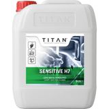 Titan Kremli Lux Sıvı El ve Vücut Temizleyici - Beyaz Sıvı Sabun - 5 Kg (Sensitive H7)