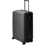 Titan Overseas 4 Wheel L Büyük Boy Valiz - Siyah