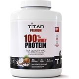 Titan Premium 100% Whey Protein WPC70 2300 gr