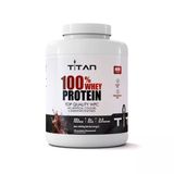 Titan Premium 100% Whey Protein Wpc70 2300G- Çikolata Aroma