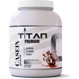 Titan Premium Casein Protein 1000 gr - Çikolata