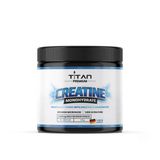 Titan Premium Creatine Monohydrate125 Gr-Aromasız