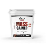 Titan Premium MassGainer 5000 Gr-Çikolata-Aroma