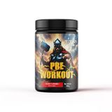 Titan Premium Pre-Workout 300Gr-Portakal Aroma-Shaker