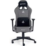 Titan Seat Titanseat Beast Anthra Kumaş Oyuncu Koltuğu