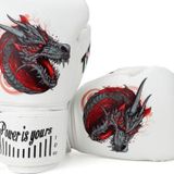 Titan Sport Ejderha Desenli Set Fgr Model-10 Boks Eldiveni