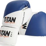 Titan Sport MAVİ BEYAZ BOKS ELDİVENİ