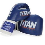 Titan Sport Mavi Boks Eldiveni 12 Oz