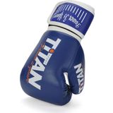 Titan Sport Mavi Boks Eldiveni 8 Oz