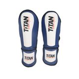 Titan Sport Mavi Muay Thai, Kick Boks Kaval Koruyucu