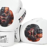Titan Sport Pitbull-2 Beyaz Boks Eldiveni
