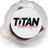 Titan Sport Silikon Dişlik Boks, Kickboks Muay KAHVERENGİ Dişlik + Saklama Kabı