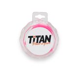 Titan Sport Silikon Dişlik Boks, Kickboks Muay PEMBE Dişlik + Saklama Kabı