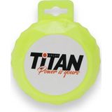 Titan Sport Silikon Dişlik Boks, Kickboks Muay ŞEFFAF Dişlik + SARI Saklama Kabı