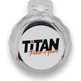 Titan Sport Silikon Dişlik Boks, Kickboks Muay SİYAH Dişlik + Saklama Kabı