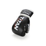 Titan Sport Siyah Boks Eldiveni 12 Oz