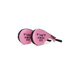 Titan Sport Taekwondo Pembe Raket Ellik 2'li Set