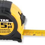 Titan Tools 10906 25 ft Mezura – çok renkli