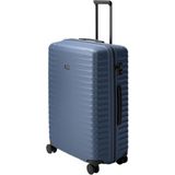 Titan Upgrade 4 Wheel Trolley L Büyük Boy Valiz - Lacivert