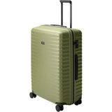 Titan Upgrade 4 Wheel Trolley L Büyük Boy Valiz - Yeşil