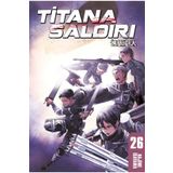 Titana Saldırı 26 - Hajime İsayama
