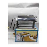 Titania 180 Mm Büyük Boy Erişte Ve Makarna Hamur Açma Makinesi Italya Erişte
