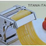 Titania Erişte Makarna Yapma Kesme Makinesi