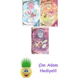 Titania Woods 3 Kitap Seti + Çim Adam Hediye - Hayır