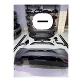 TİTANİKPARTS VOLKSWAGEN POLO 6R 6C WRC TAMPON SETİ PLASTİK MALZEME SET SIFIR KAMPANYALI