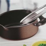 Titanium 1x Early Plus 24 cm. Derin Tencere 4,3 Lt.