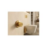 titanium design Gold Ankastre Stop Valf