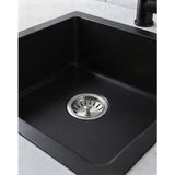 Titanium Design Krom Mutfak Lavabo Çöp Süzgeci