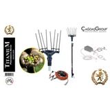 Titanium Olive Lion Akülü Zeytin Meyve Hasat Makinesi 34V Taraklı