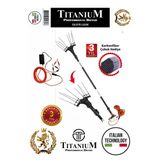 Titanium Olive Lion Plus Akülü Zeytin Hasat Makinesi 34V Taraklı