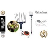 Titanium Olive Lion Plus Akülü Zeytin Meyve Hasat Makinesi 33v Taraklı