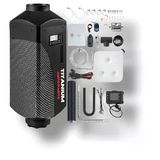 Titanium Webasto 12-24 Volt Muadili Dizel Isıtıcı 5 Kw