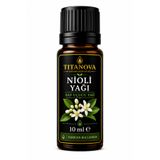 TİTANOVA Nioli Yağı 10 ml Saf Bitkisel Uçucu Yağ