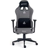 Titanseat Beast Anthra Kumaş Oyuncu Koltuğu - Antrasit
